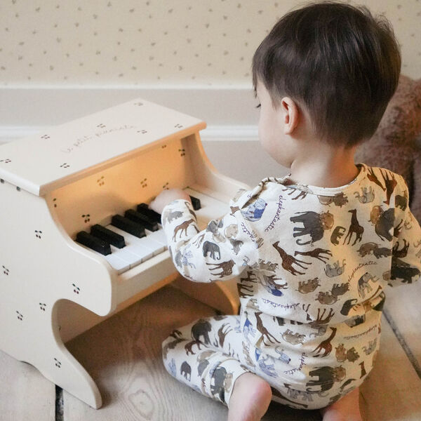 Wooden Piano, cherry, Konges Sløjd