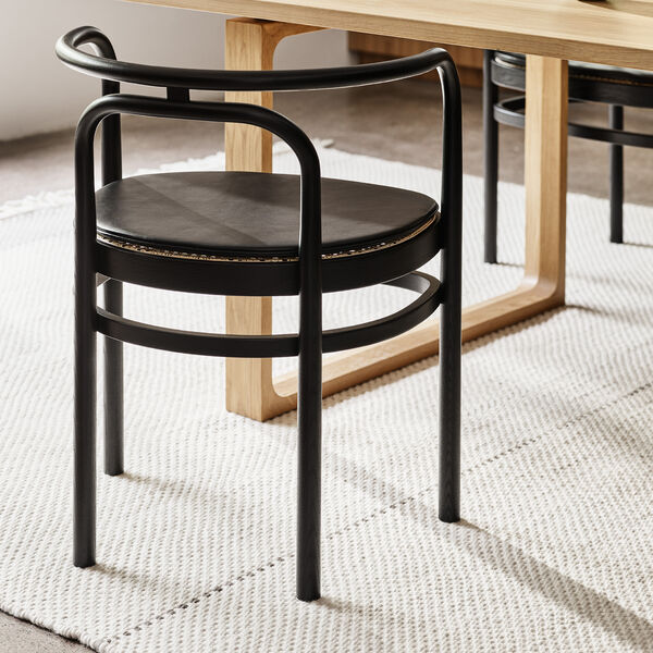 PK15™ hynde, black PK15™ hynde, black, Fritz Hansen