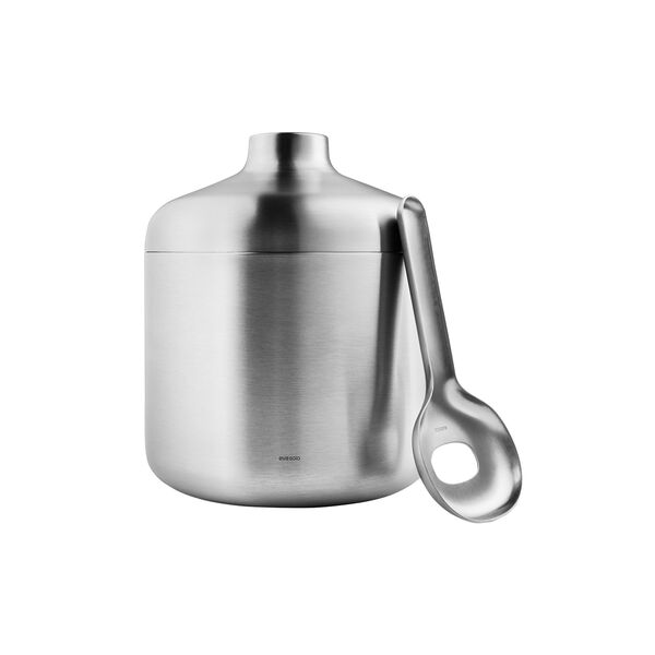 Liquid Lounge isoleret isspand med ske Liquid Lounge isoleret isspand med ske, Eva Solo