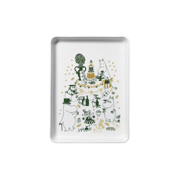 Mumi Fad | 24x32 | K&aelig;rlighedens Gave, Moomin Arabia