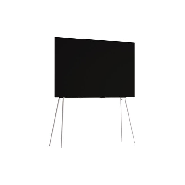 TV-stativ XL 55''-77'', white, JALG