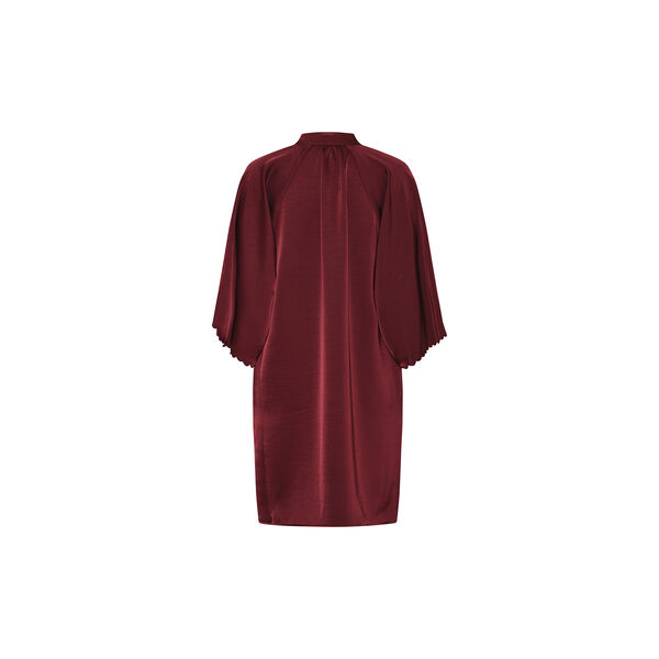 BeckiaBBWendisa dress, burgundy, Bruuns Bazaar