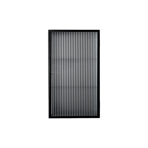 Haze Wall Cabinet, black Haze Wall Cabinet, black, ferm LIVING