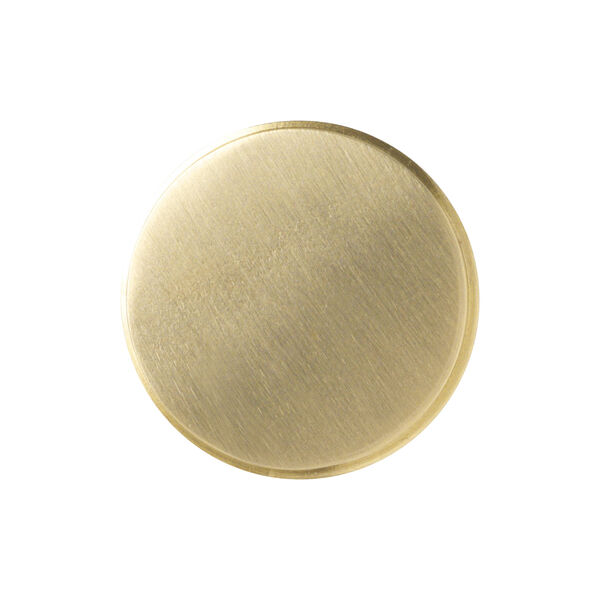 Hook, brass Hook, brass, Ferm Living