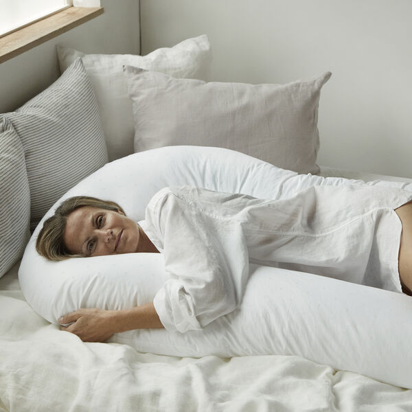 Comfort-U pude, Nordic Sleep by Fossflakes