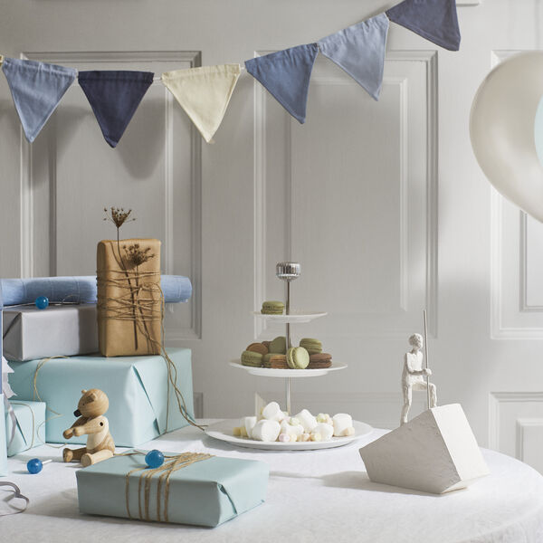 Hammersh&oslash;i etagere, K&auml;hler