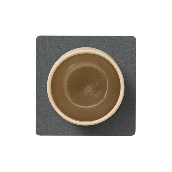 Serene glasbrik Square, anthracite, LIND DNA