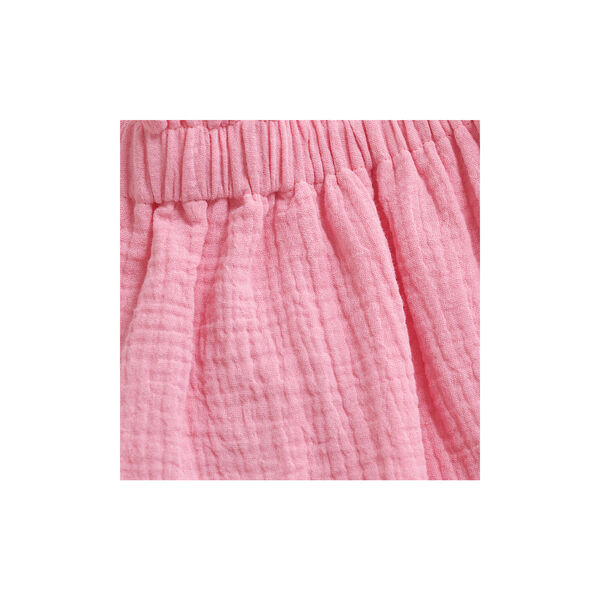 Skirt Muslin, plumeria, HUTTEliHUT