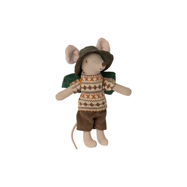 Storebror vandremus, Maileg