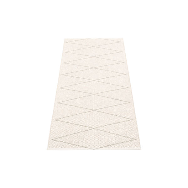 Max gulvl&oslash;ber, linen/vanilla, Pappelina