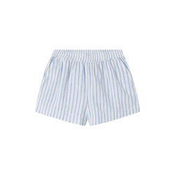 Pinon Shorts, surf blue stripe, MarMar Copenhagen