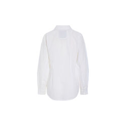 Core Cotton smal skjorte | White, BITTE KAI RAND