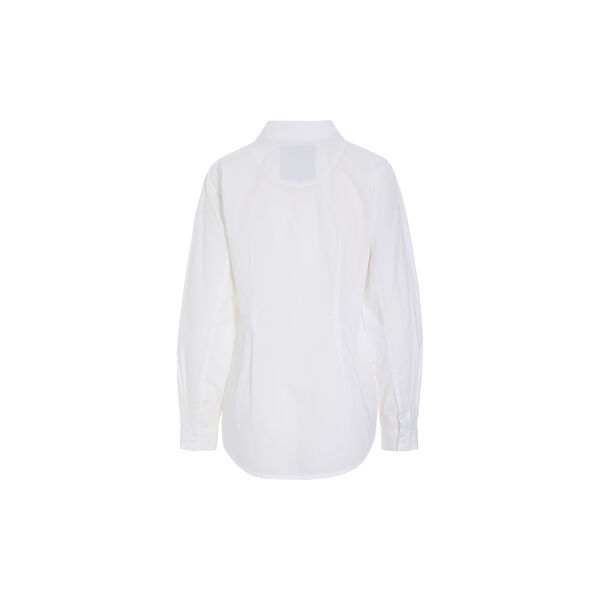 Core Cotton smal skjorte | White, BITTE KAI RAND