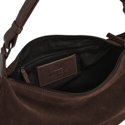 MuseMBG Bag Suede, dark brown MuseMBG Bag Suede, dark brown, Markberg
