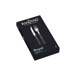 Royal steaksæt 2 sæt Royal steaksæt 2 sæt, Raadvad