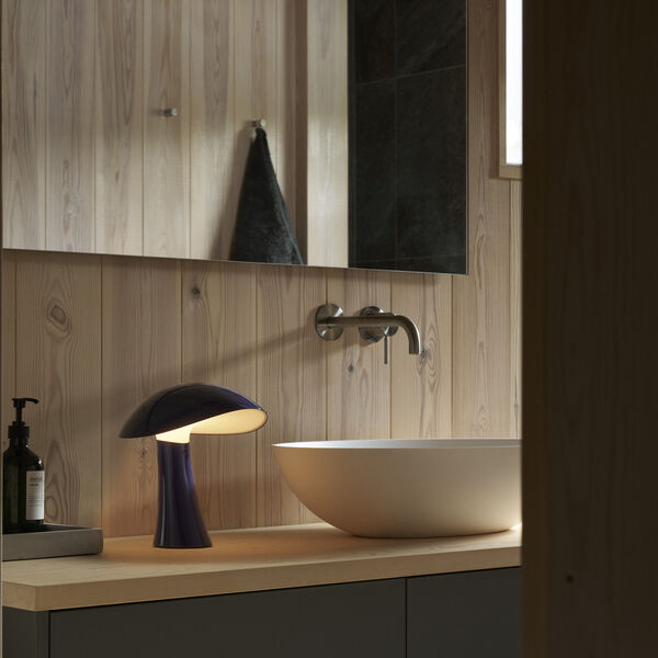 Rumee 220 Portable lampe, night blue, Louis Poulsen