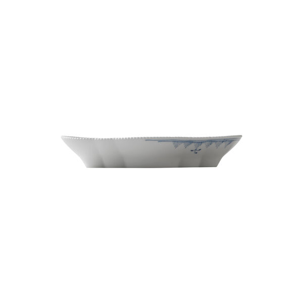 Blå Elements fad 23 cm Blå Elements fad 23 cm, Royal Copenhagen