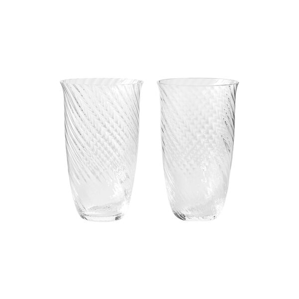 Collect drikkeglas SC60, clear, &Tradition