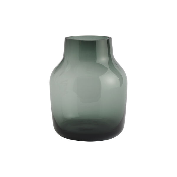 Silent Vase, dark green Silent Vase, dark green, Muuto