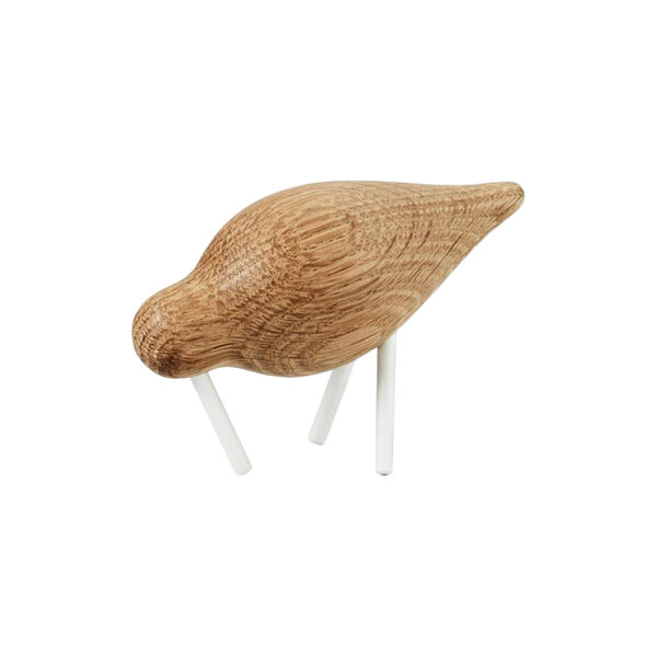 Shorebird, oak/white Shorebird, oak/white, Normann Copenhagen