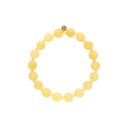Jasmine small armb&aring;nd, yellow, Nuni Copenhagen