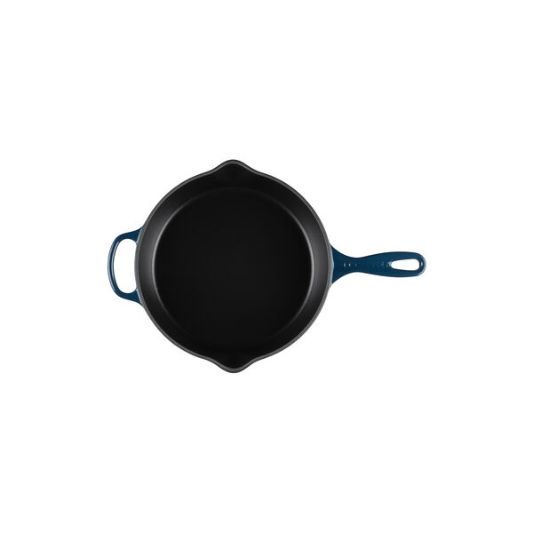 Signature st&oslash;bejern dyb stegepande &Oslash; 26 cm, nuit, Le Creuset