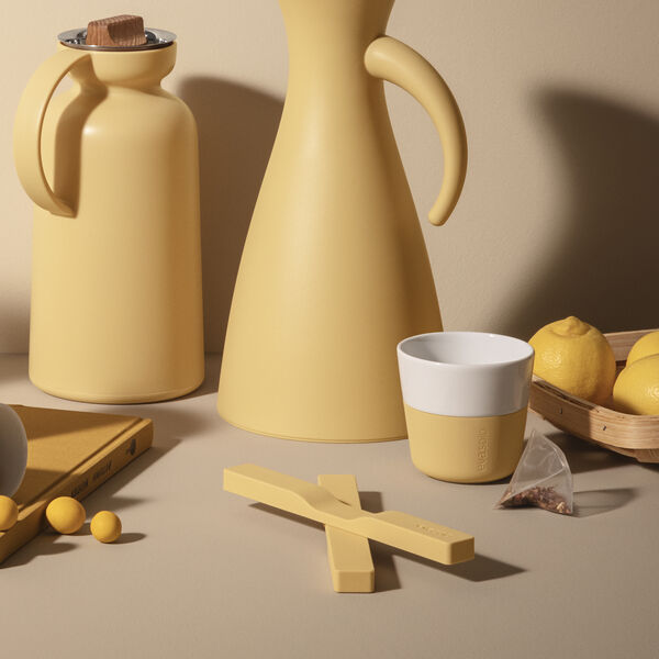 Magnetisk bordsk&aring;ner, golden sand, Eva Solo