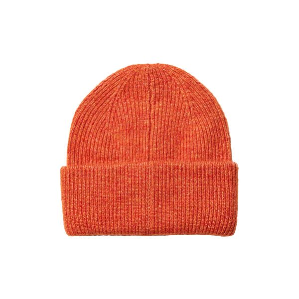 UNRAVEL Classic Beanie, harvest pumpkin, UPFRONT