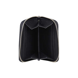 Selma Wallet, grain black, Markberg
