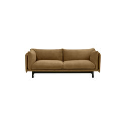 Kite 2 pers. sofa, Roco col. 02, Wendelbo