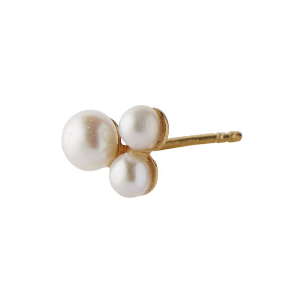 Three Pearl Berries Earring Three Pearl Berries Earring, Stine A Jewelry