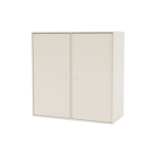 Skab 1118 (COVER), 158 oat, Montana Furniture