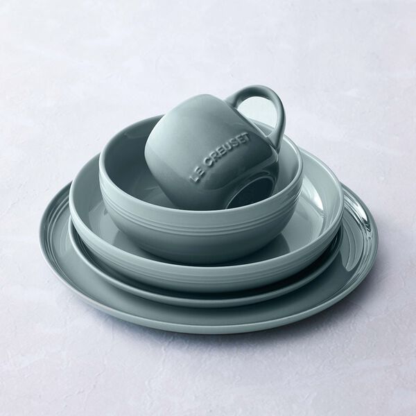 Coupe krus, sea salt, Le Creuset