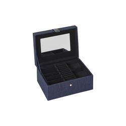 Day Denim Jewelry Box Big, dark denim, DAY ET