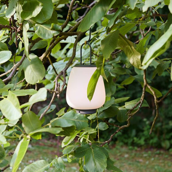 Lucca SC51 transportabel bordlampe, moss, &Tradition