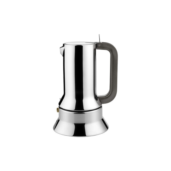 Espressokande, 3 kopper Espressokande, 3 kopper, Alessi
