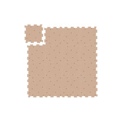 Foam Mat, cherry, Konges Sl&oslash;jd
