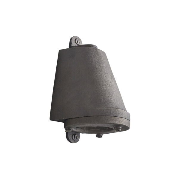 Mast Light Mains LED, sandblasted weathered bronze, Original BTC