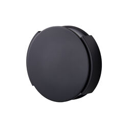 Rotate Wall Lamp, black, FRANDSEN