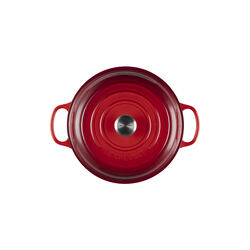 Signature Buffetgryde 30 cm, cerise, Le Creuset