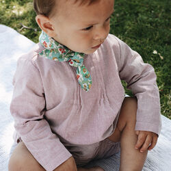 Eddie Scarf, blue betsy, Lalaby
