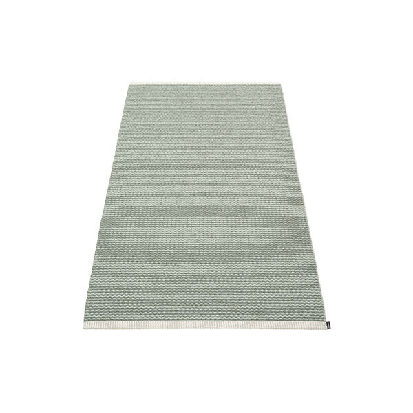 Mono gulvl&oslash;ber, sage/army, Pappelina