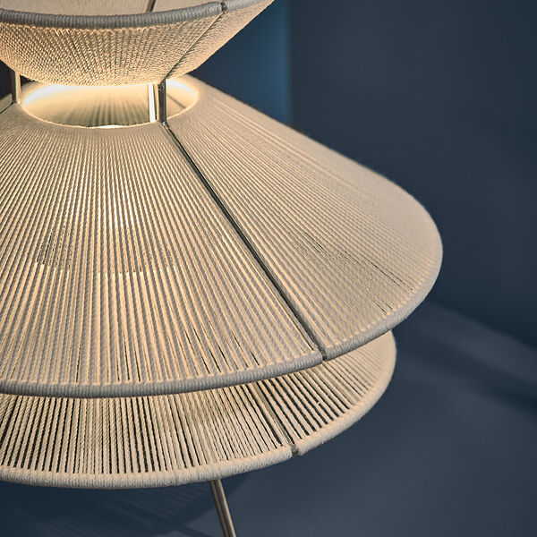 Kiku Table Lamp, FRANDSEN