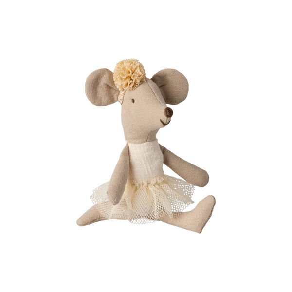 Lilles&oslash;ster ballerinamus, Maileg