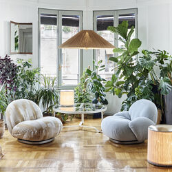 Vanity Wall Mirror 2, GUBI