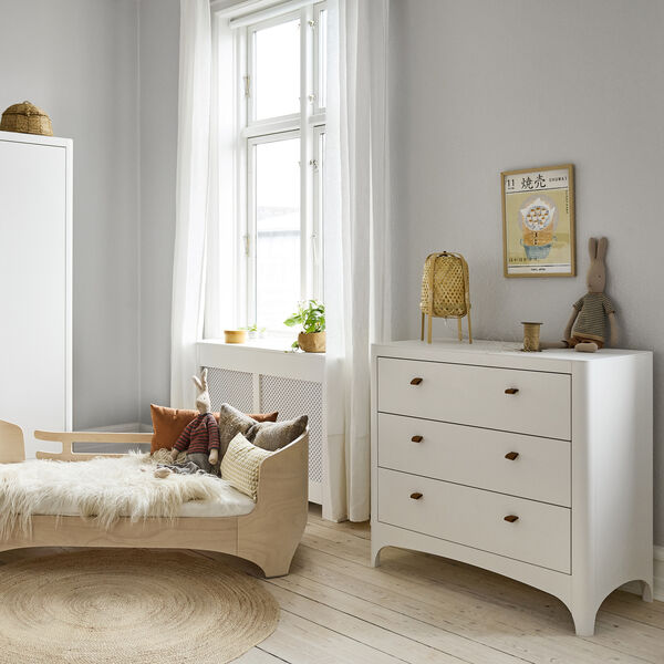 Leander Classic&trade; kommode, white, Leander