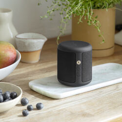 Karl Bluetooth Højttaler, black, Kreafunk