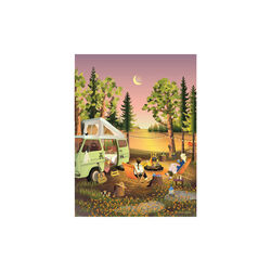 Van Life plakat Van Life plakat, ViSSEVASSE