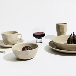Solare cappuccinokop 40 cl, sand, Iittala