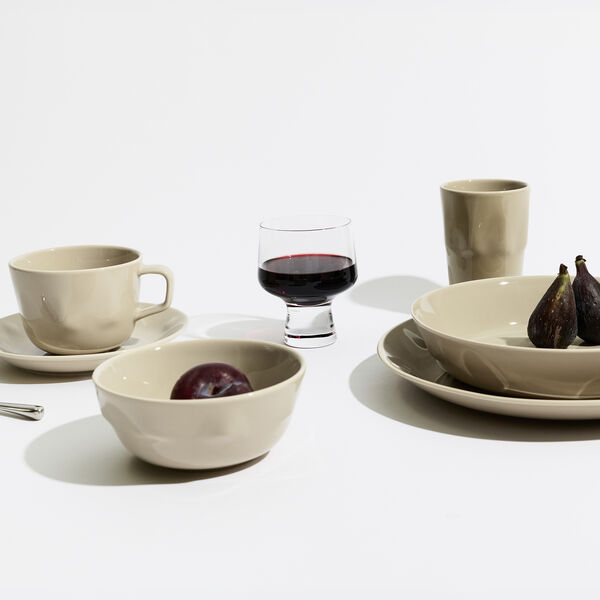 Solare cappuccinokop 40 cl, sand, Iittala